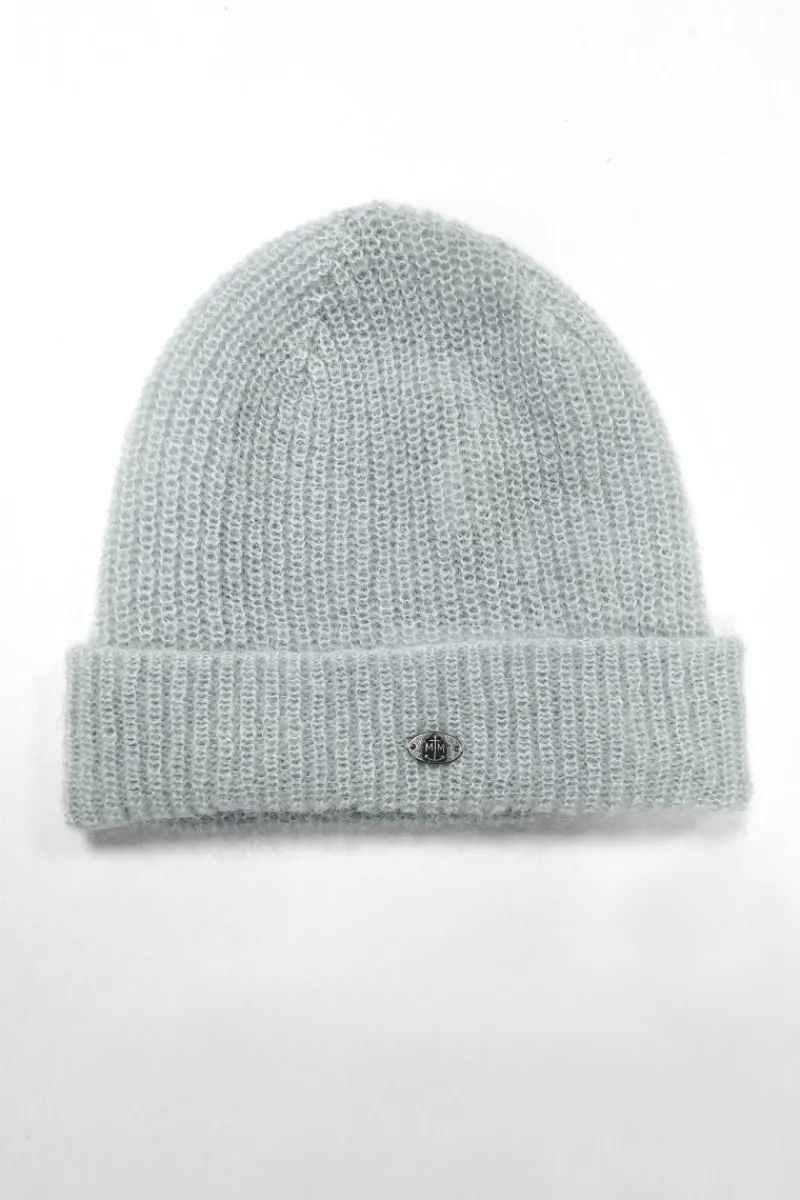 Cheap Bonnet en laine Femme Bonnets