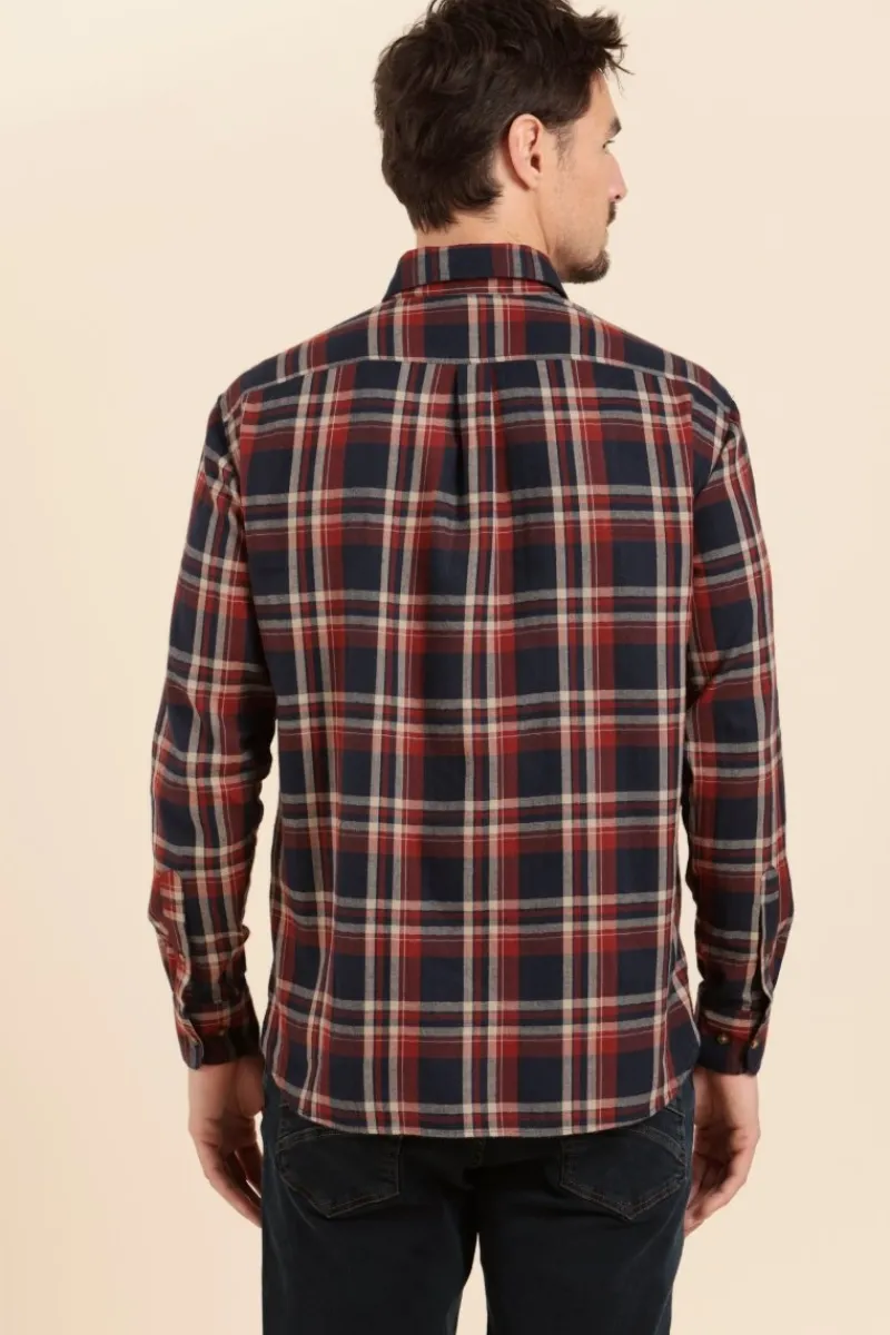 New chemise COPILO à carreaux Homme Chemises