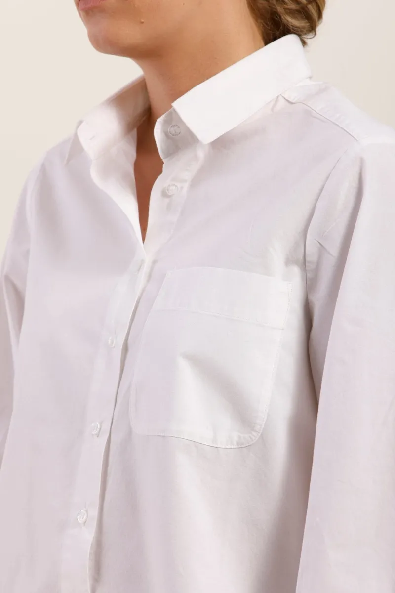 Clearance Chemise liquette CUBA en coton Femme Chemises, Blouses