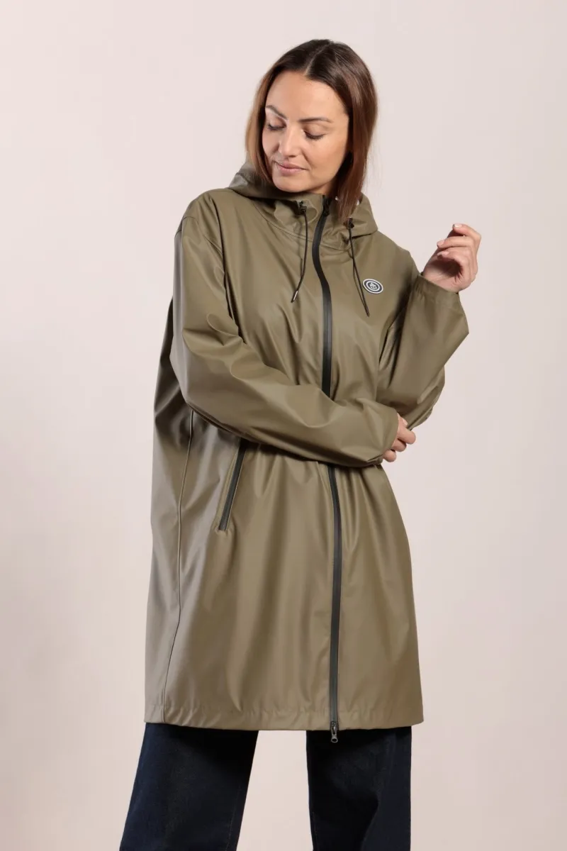 Outlet Ciré imperméable FARES Femme Cirés