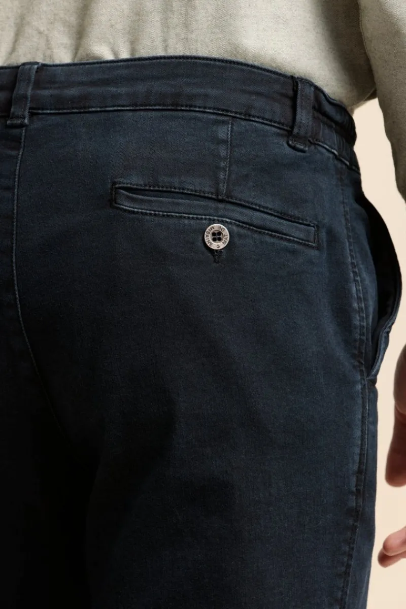 Online pantalon chino TRANSAT en denim Homme Pantalons, Jeans