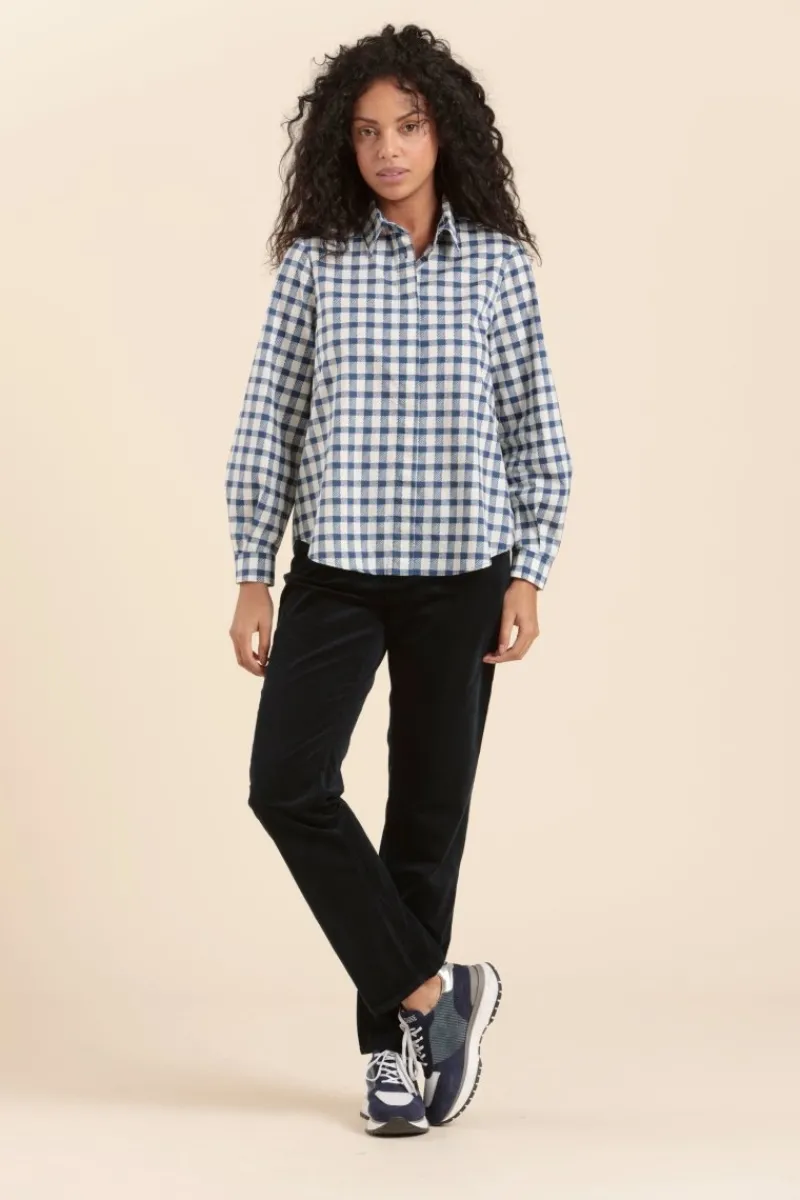 Best Pantalon PARSON en velours fines côtes Femme Pantalons, Jeans