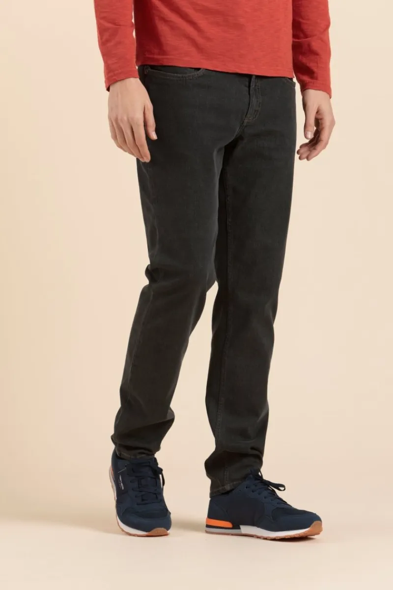 Cheap pantalon PAVOIS en denim Homme Pantalons, Jeans
