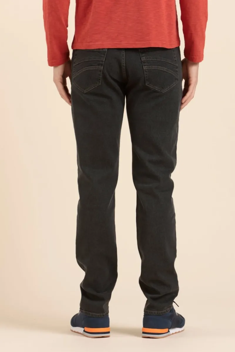 Cheap pantalon PAVOIS en denim Homme Pantalons, Jeans