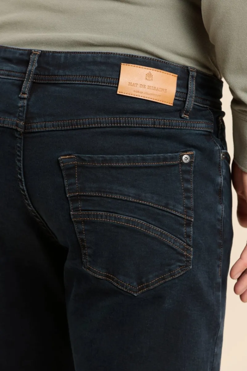 Outlet pantalon PAVOIS en denim Homme Pantalons, Jeans
