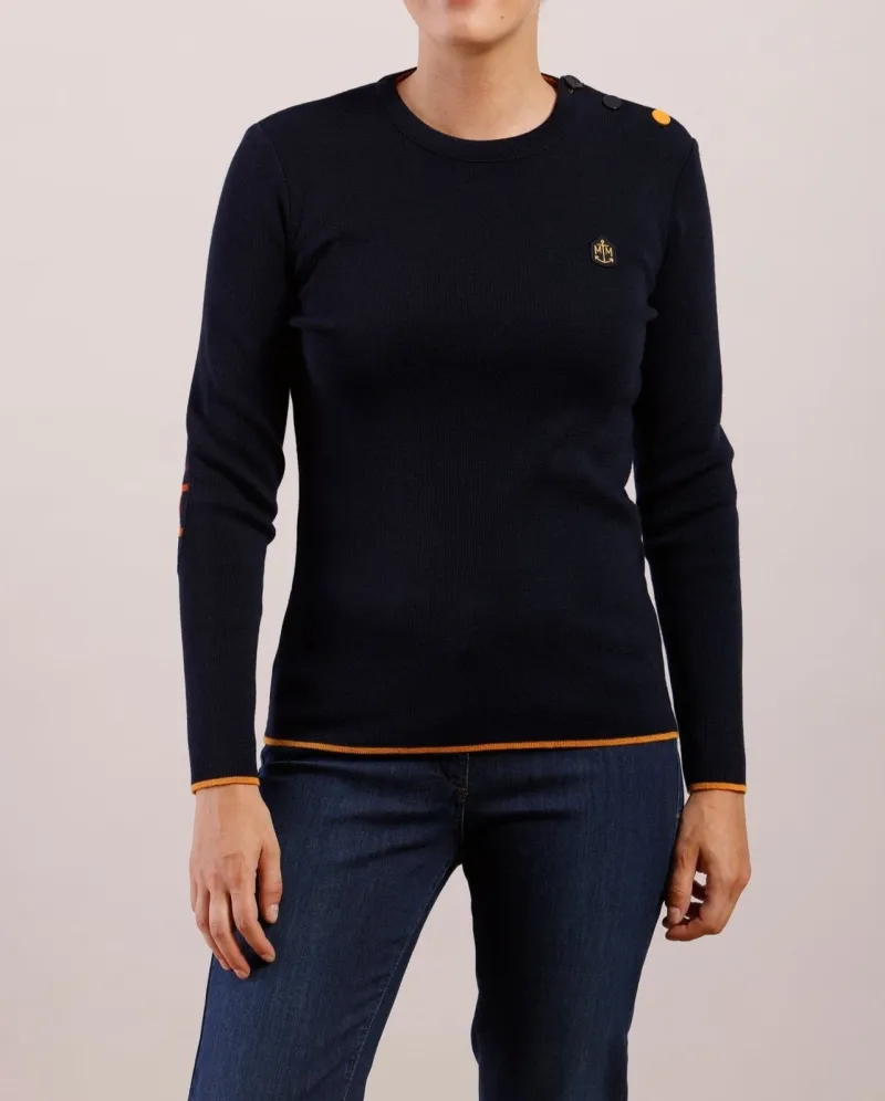 Online Pull marin x Royal Mer Femme Pulls, Cardigans