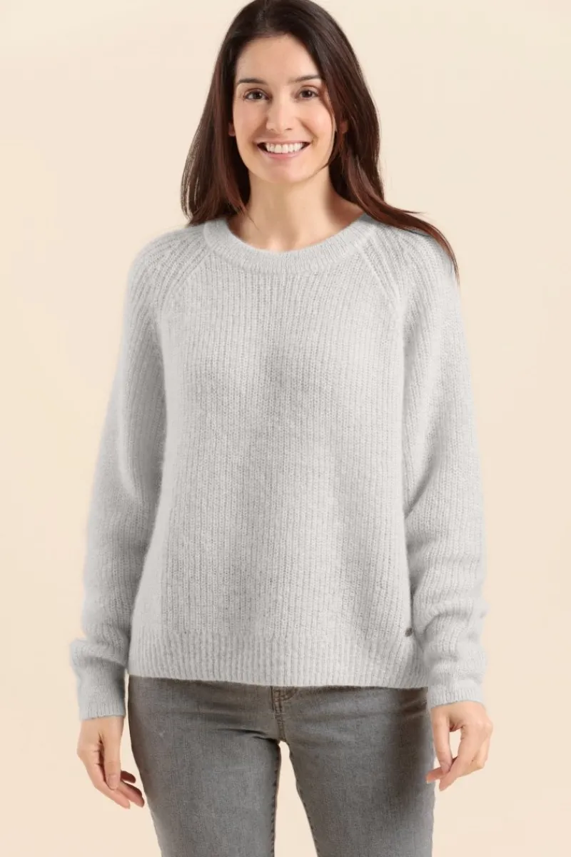 Flash Sale pull TOPAZO avec dos boutonné Femme Pulls, Cardigans