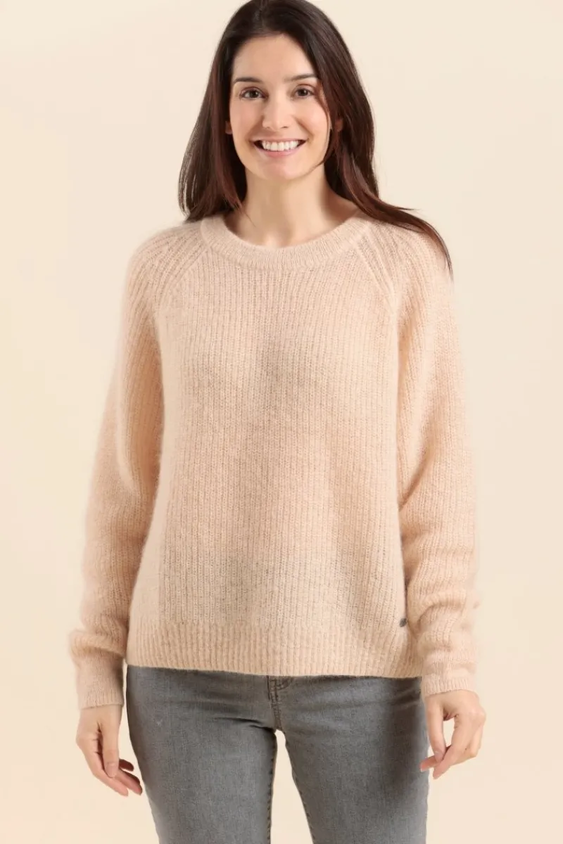 Cheap pull TOPAZO avec dos boutonné Femme Pulls, Cardigans