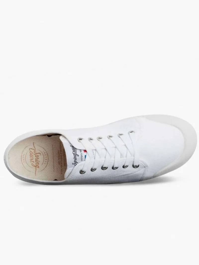 Cheap basse blanche Femme Chaussures | Chaussures